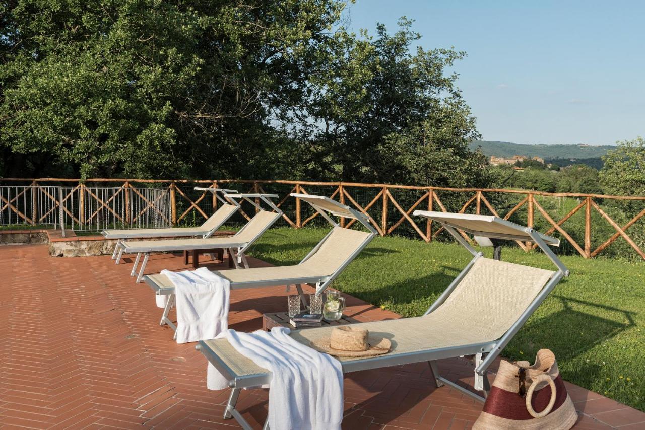 Agriturismo L'Incrociata Bucine Exteriör bild
