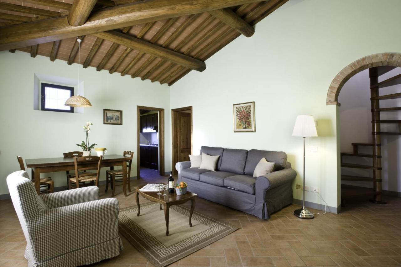 Agriturismo L'Incrociata Bucine Exteriör bild