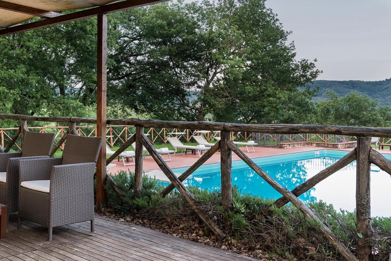 Agriturismo L'Incrociata Bucine Exteriör bild